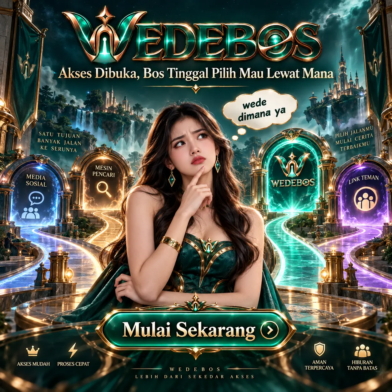 WEDEBOS